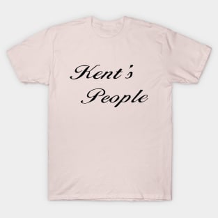 Kent's People T-Shirt